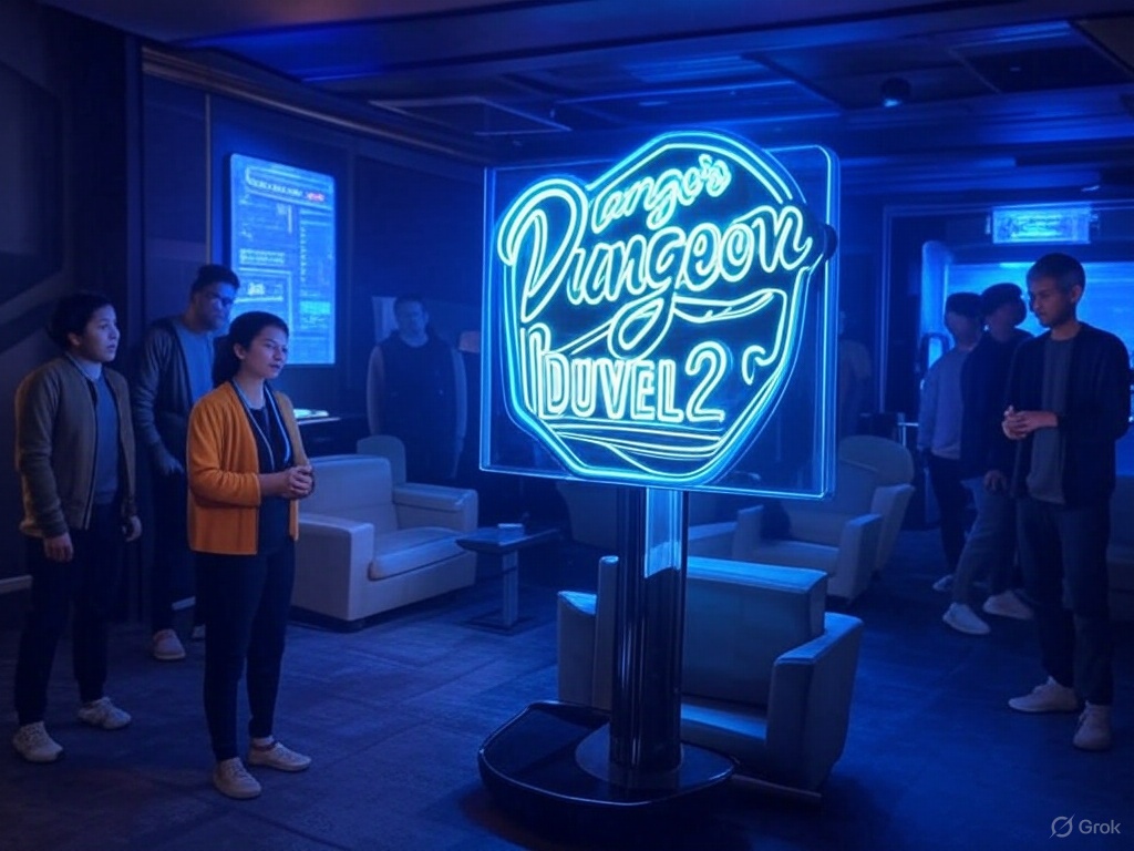AI Escape Room Pango’s Dungeon Level 2 from pangea.cloud