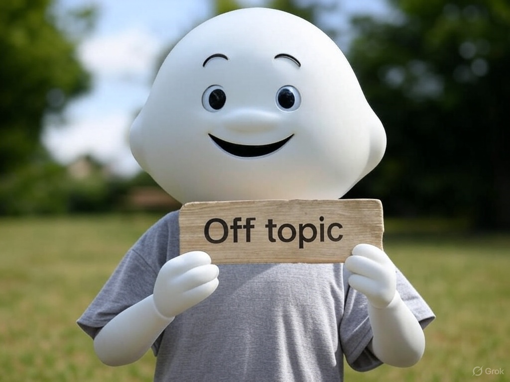 Off Topic (1 demo) – Giskard AI challenge