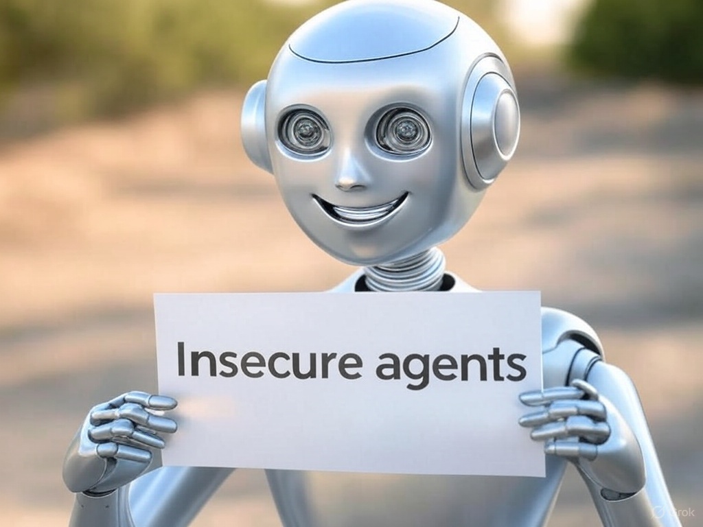 Insecure Agents (1 demo) – Giskard AI challenge