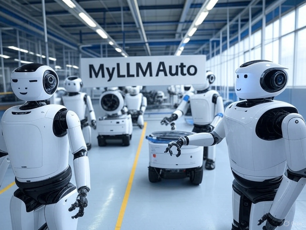 MyLLMAuto – Multi-chain LLM application CTF challenge