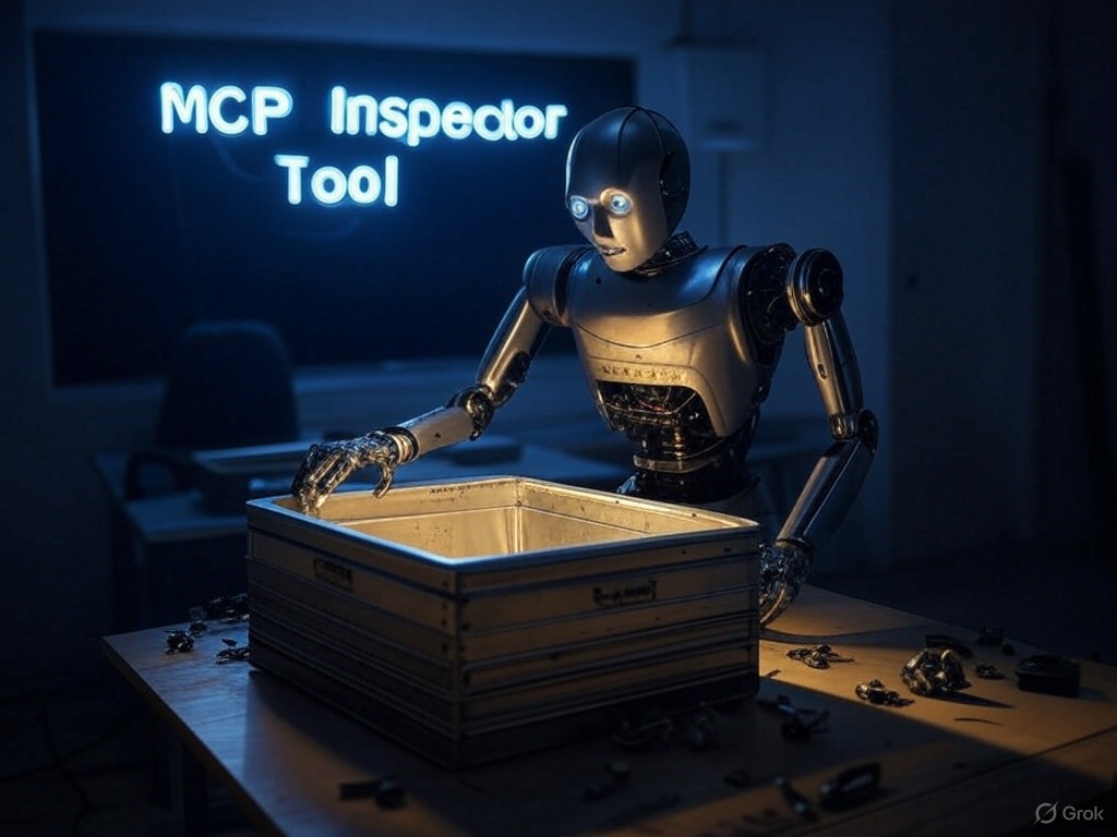 MCP Inspector Tool – Dissect your Model Context Protocol (MCP) Servers