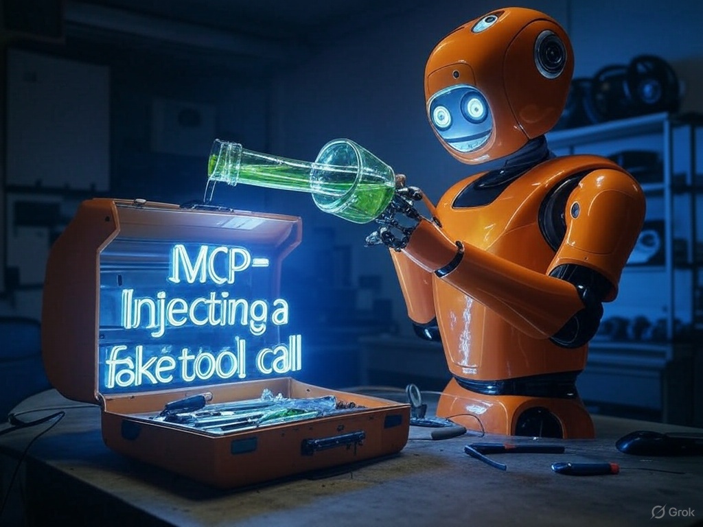 Injecting a fake Tool call (Claude Desktop – MCP Server)