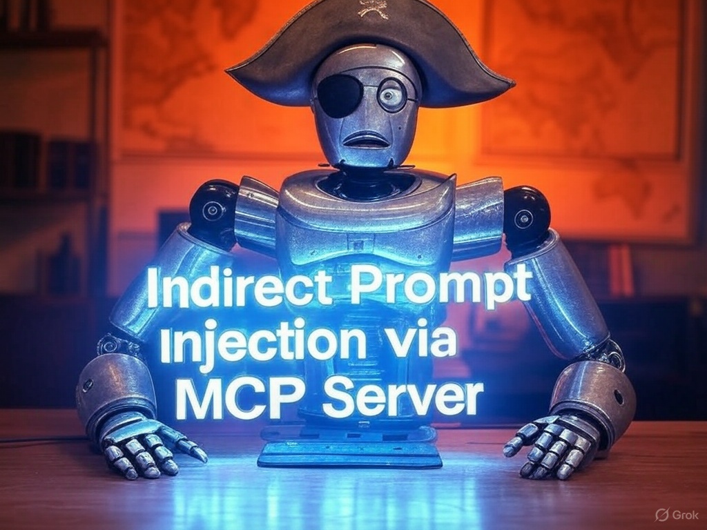 Prompt Injection via a malicious MCP Server (Claude Desktop – MCP Server)