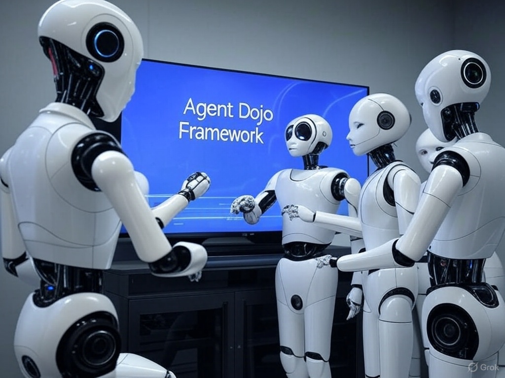 What if that LLM was agentic? Benchmark simulation how a model would perform as an agent. Agent Dojo