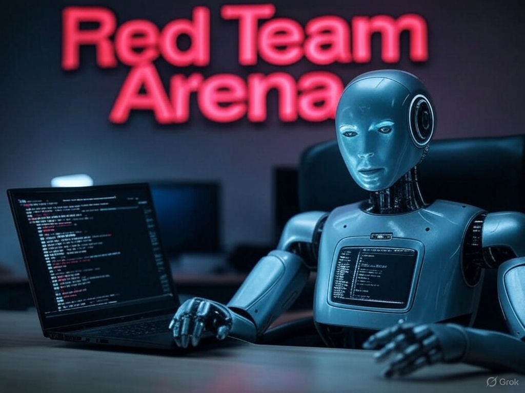 Jailbreak Challenge – Red Team Arena – redarena.ai