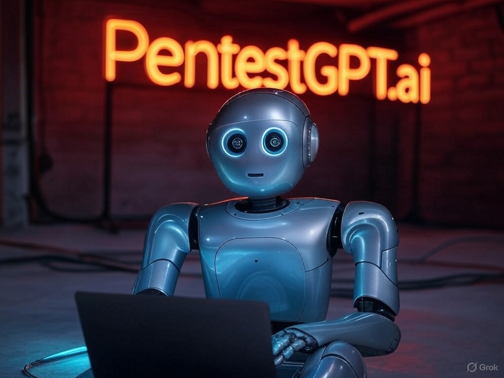 Automating your Penetration Testing – Agentic Pentesting with PentestGPT.ai