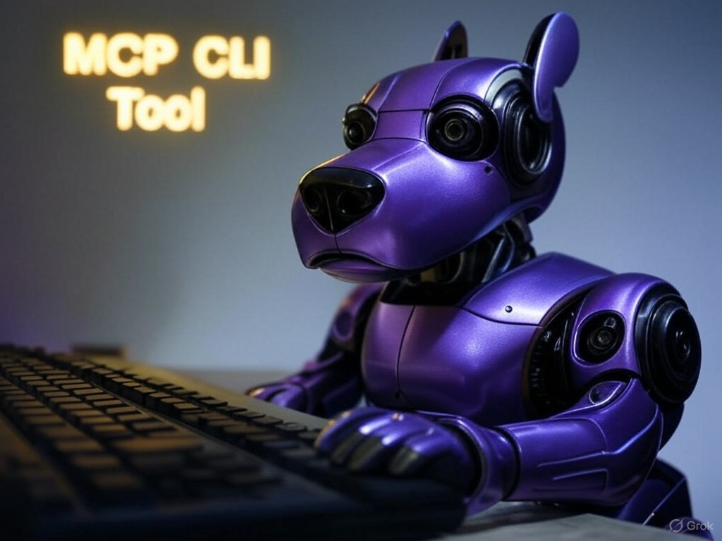 MCP CLI Tool – Interact with MCP Servers from the command line