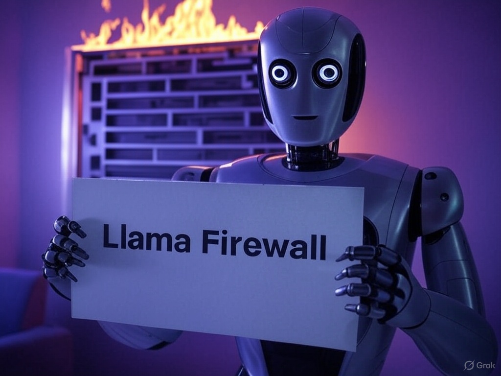 Meta Llama Firewall – Input guardrails for LLMs (Demo 1)