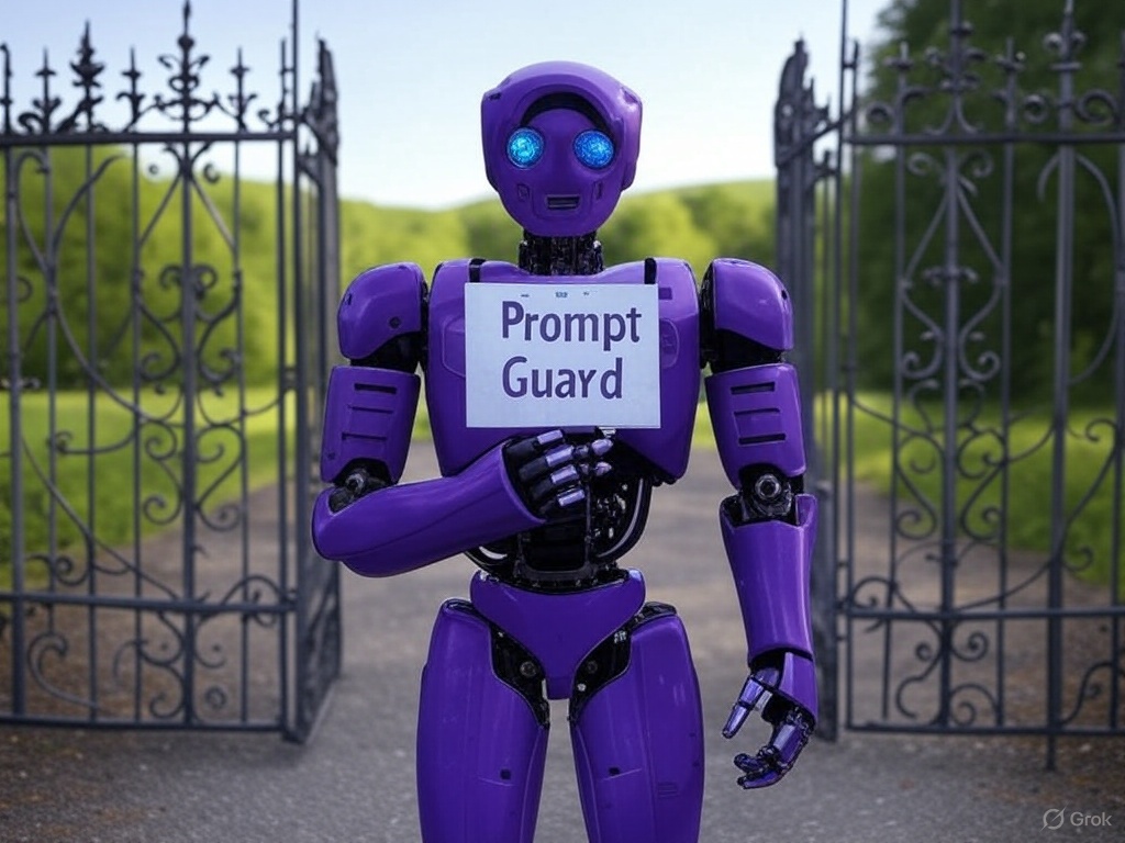 Meta Llama Firewall – Promptguard (Demo 2)