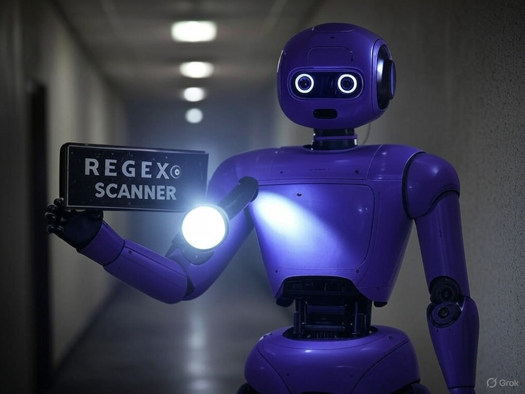 Meta Llama Firewall – Regex Scanner (Demo 4)